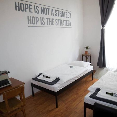 Apartamento Bed'N'Beer Budapest Exterior foto