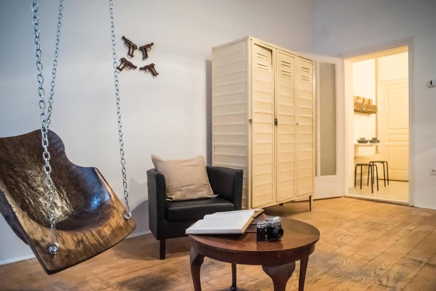 Apartamento Bed'N'Beer Budapest Exterior foto