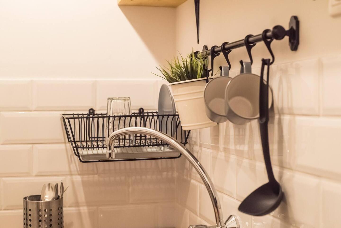 Apartamento Bed'N'Beer Budapest Exterior foto