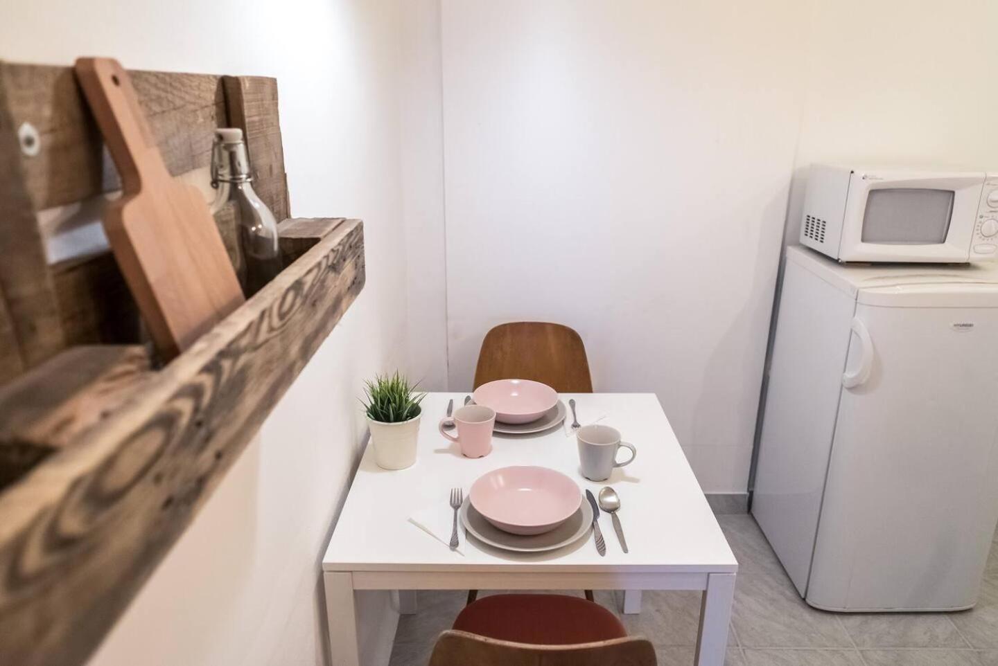 Apartamento Bed'N'Beer Budapest Exterior foto
