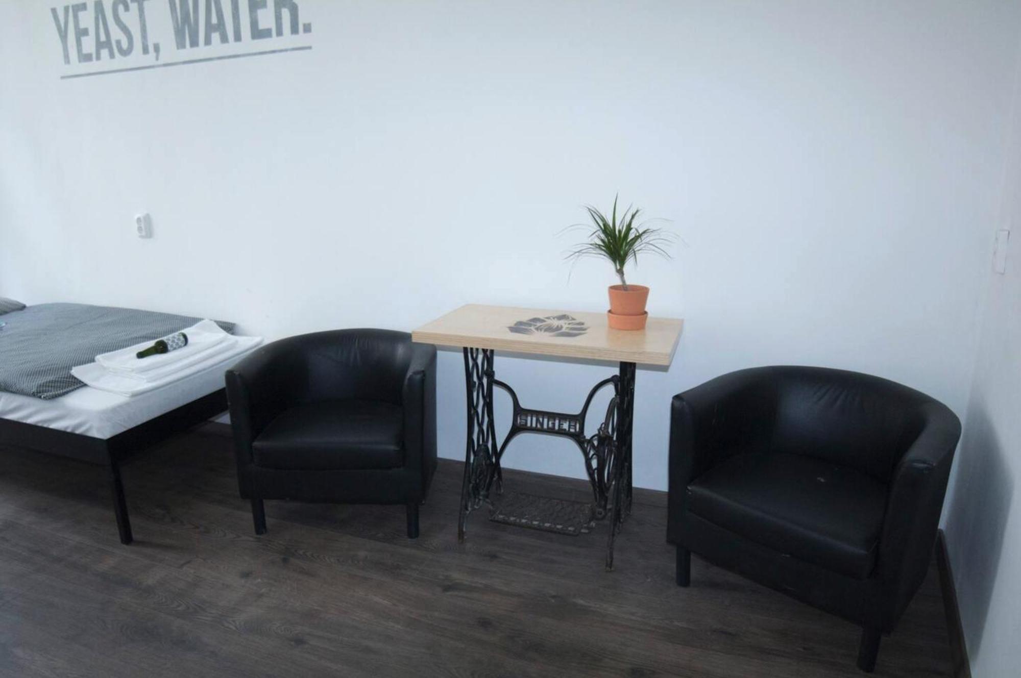 Apartamento Bed'N'Beer Budapest Exterior foto