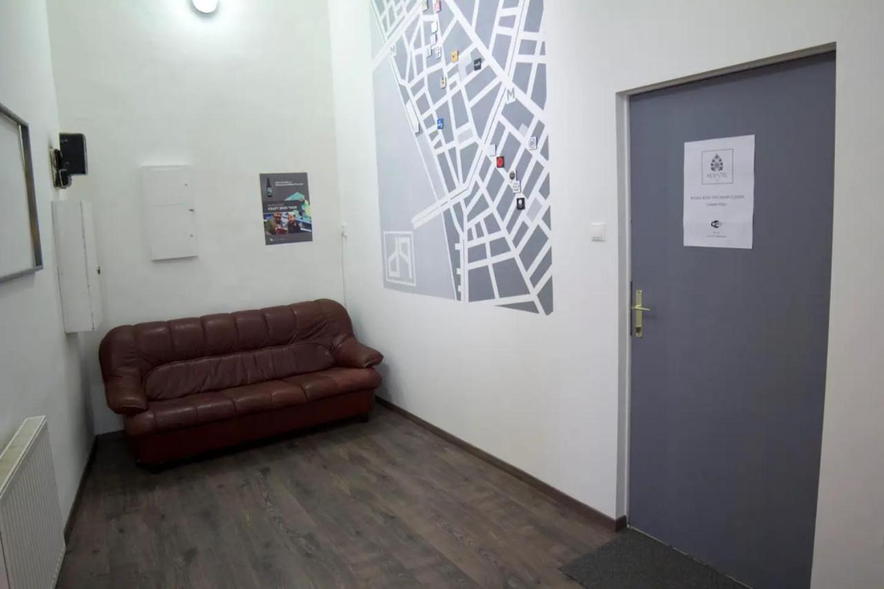 Apartamento Bed'N'Beer Budapest Exterior foto