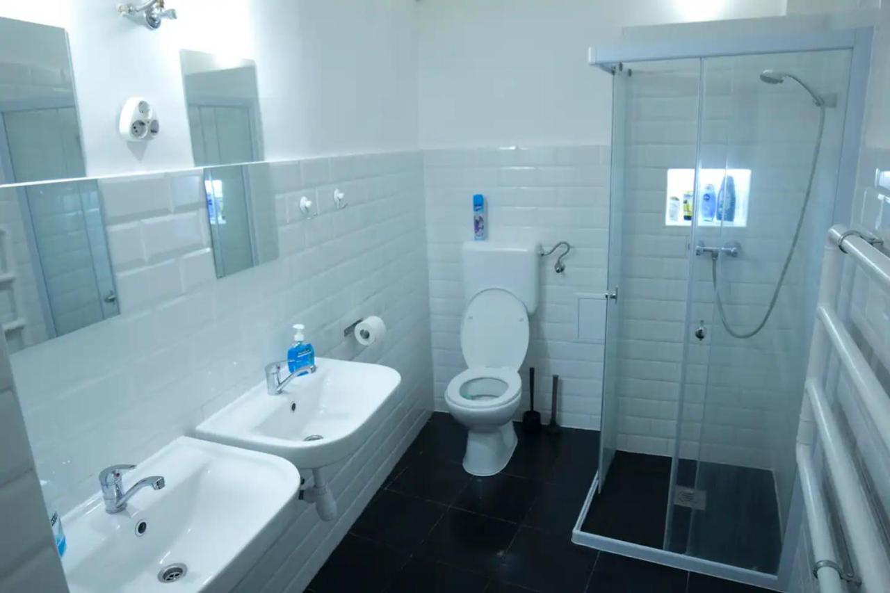 Apartamento Bed'N'Beer Budapest Exterior foto
